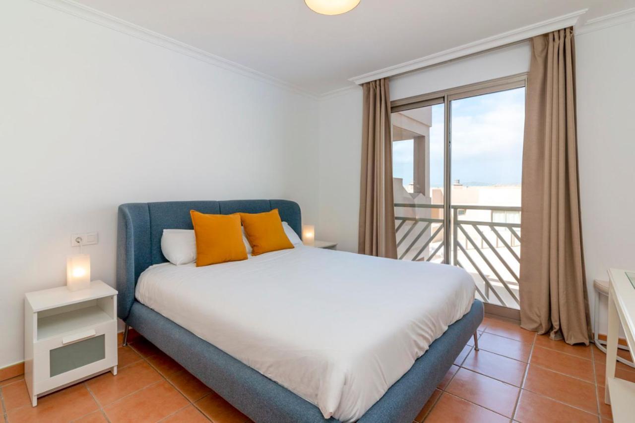 Homeforguest Apartamento En La Tejita Con Piscina, Terraza Y Wifi Granadilla De Abona Ngoại thất bức ảnh